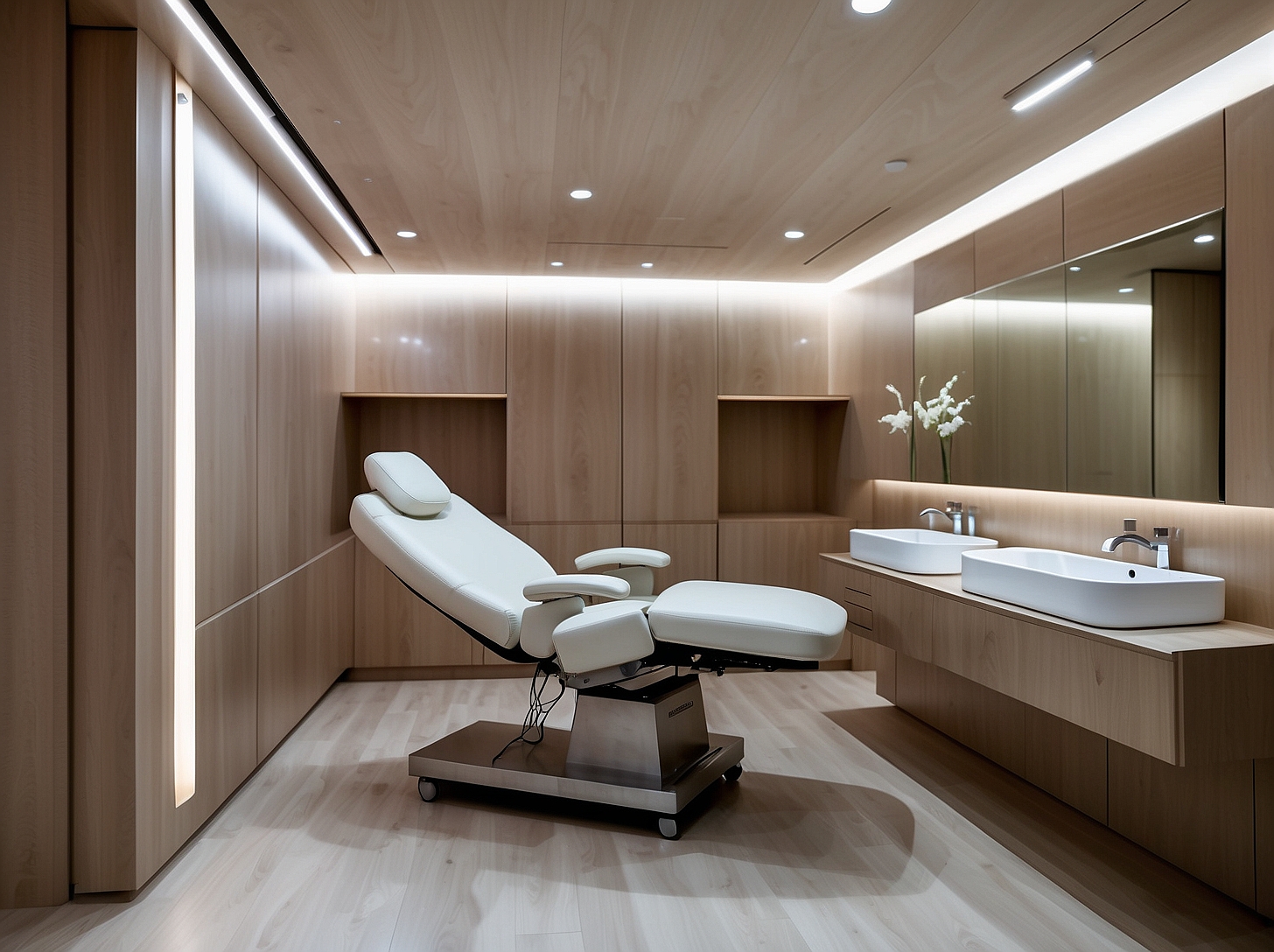 Seoul Korea dermatology advanced technology FDA approved devices
